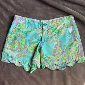 Lilly Pulitzer shorts